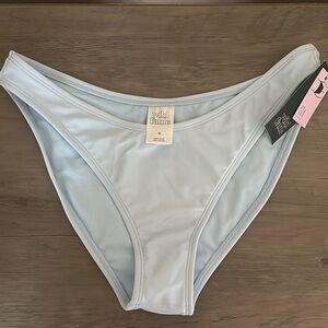 NWT Wild Fable Baby Blue Bikini Bottom Size M